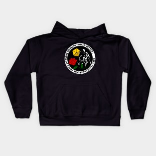 Rosen Ritter Kids Hoodie